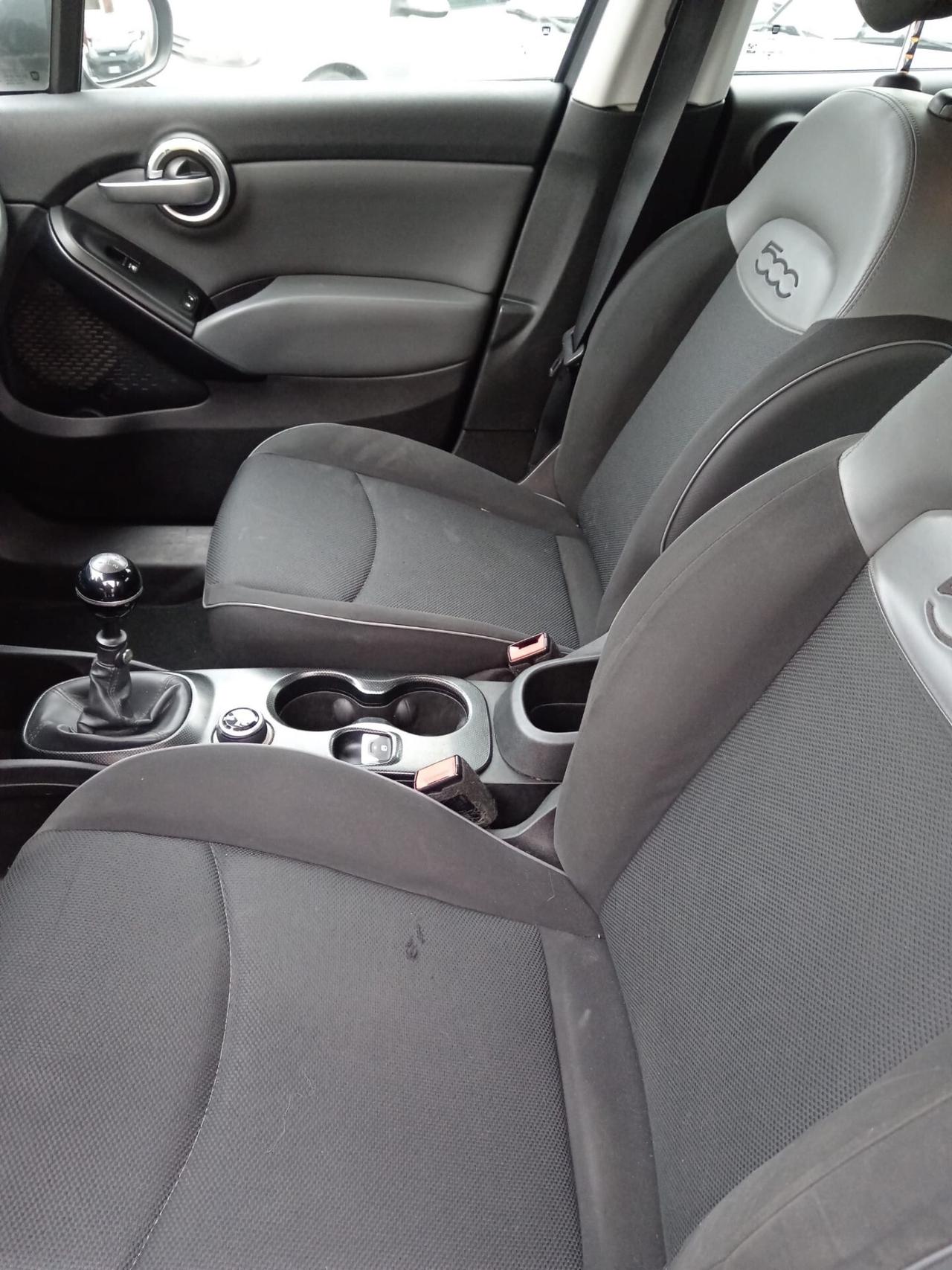 Fiat 500X 1.3 MultiJet 95 CV Lounge