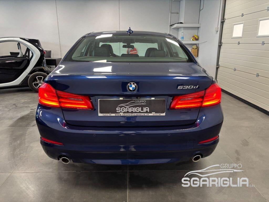 BMW 530 d Luxury Full Optional