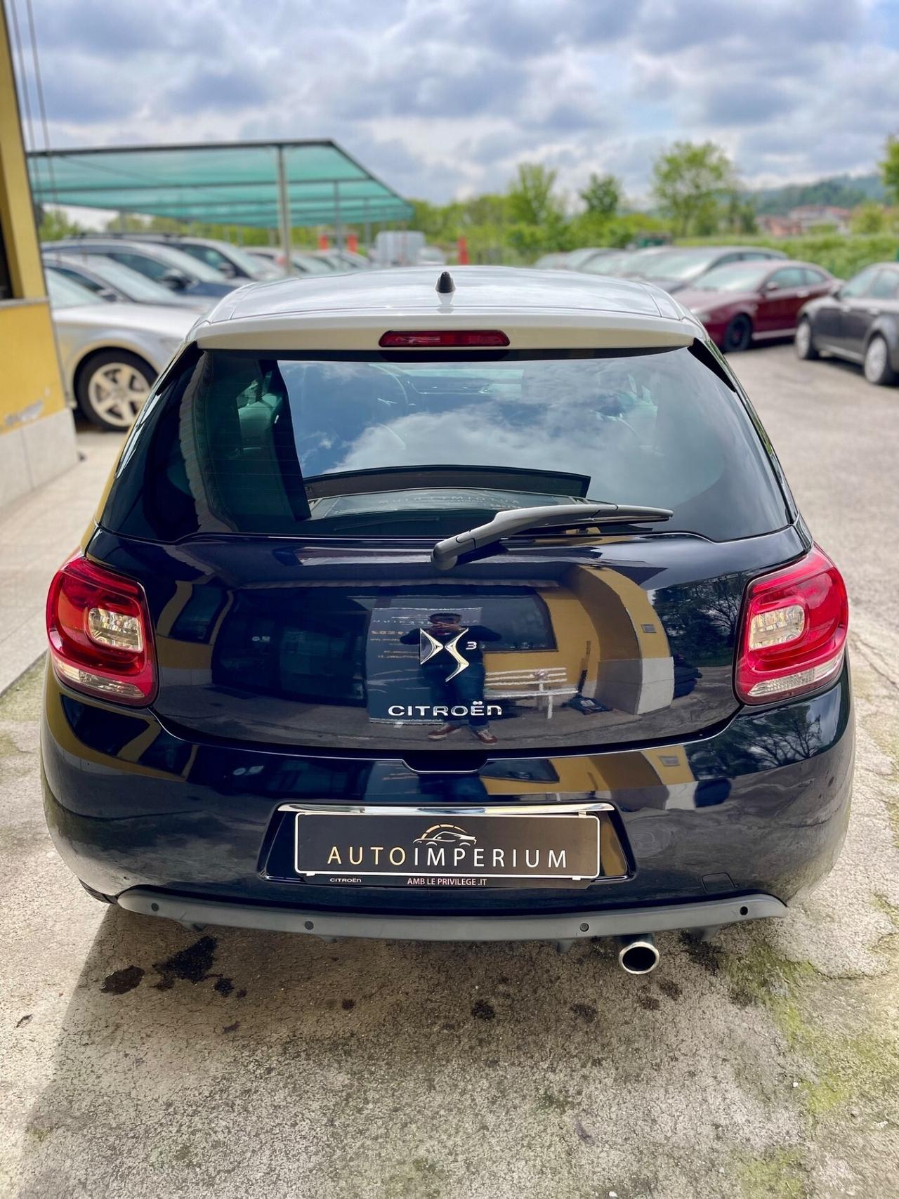 DS3 1.2 VTi 60kw SOCHIC OK NEOPATENTATI 67000Km