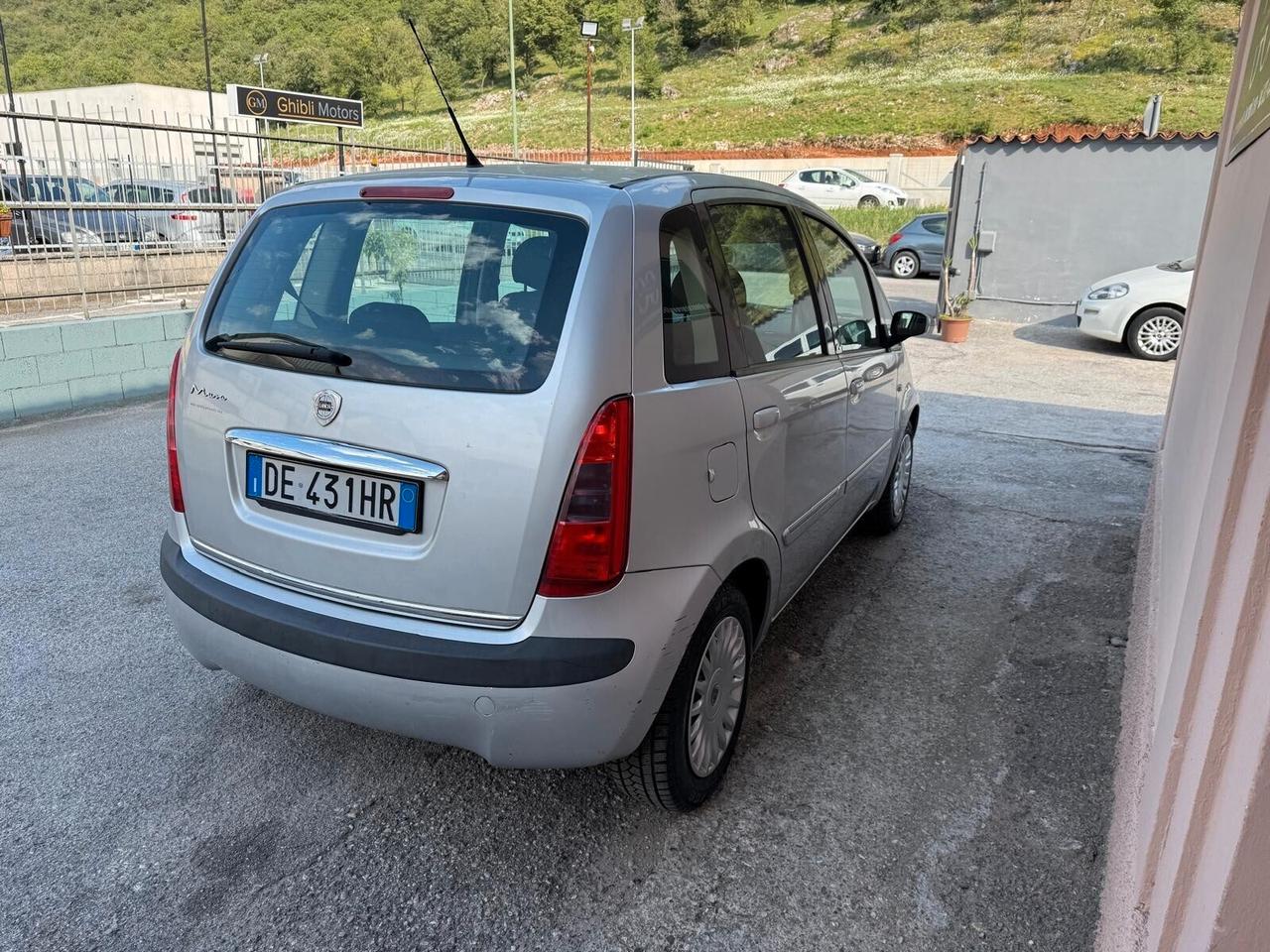 Lancia MUSA Platino Plus BENZINA