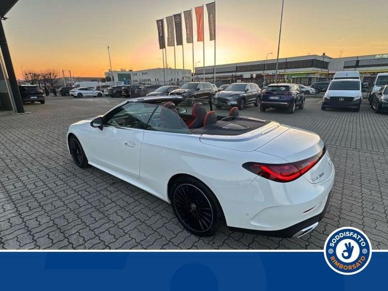 Mercedes-Benz CLE Cabrio CLE 300 4Matic Cabrio AMG Line Advanced
