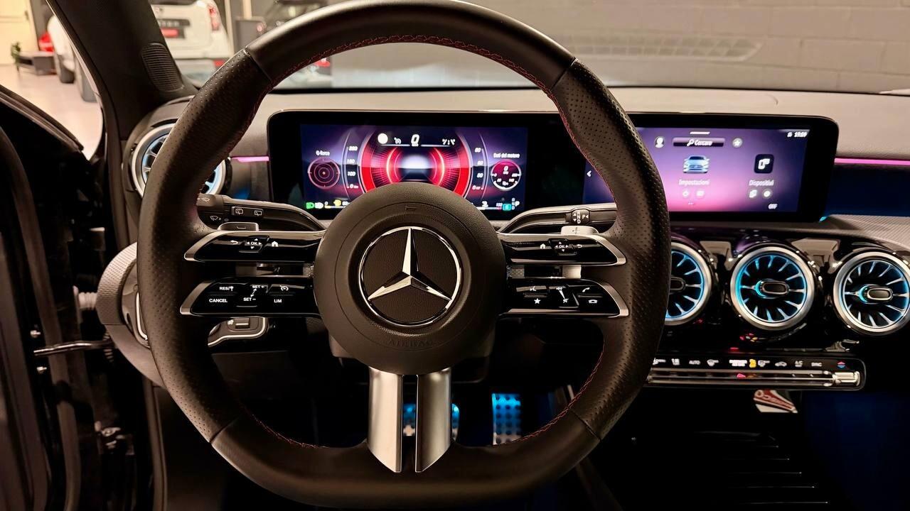 Mercedes-benz A 180 d Automatic AMG Line Premium *PREZZO PROMO*