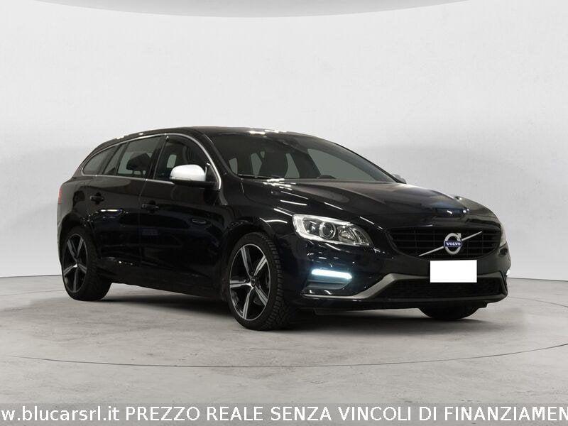 Volvo V60 V60 D2 R-design