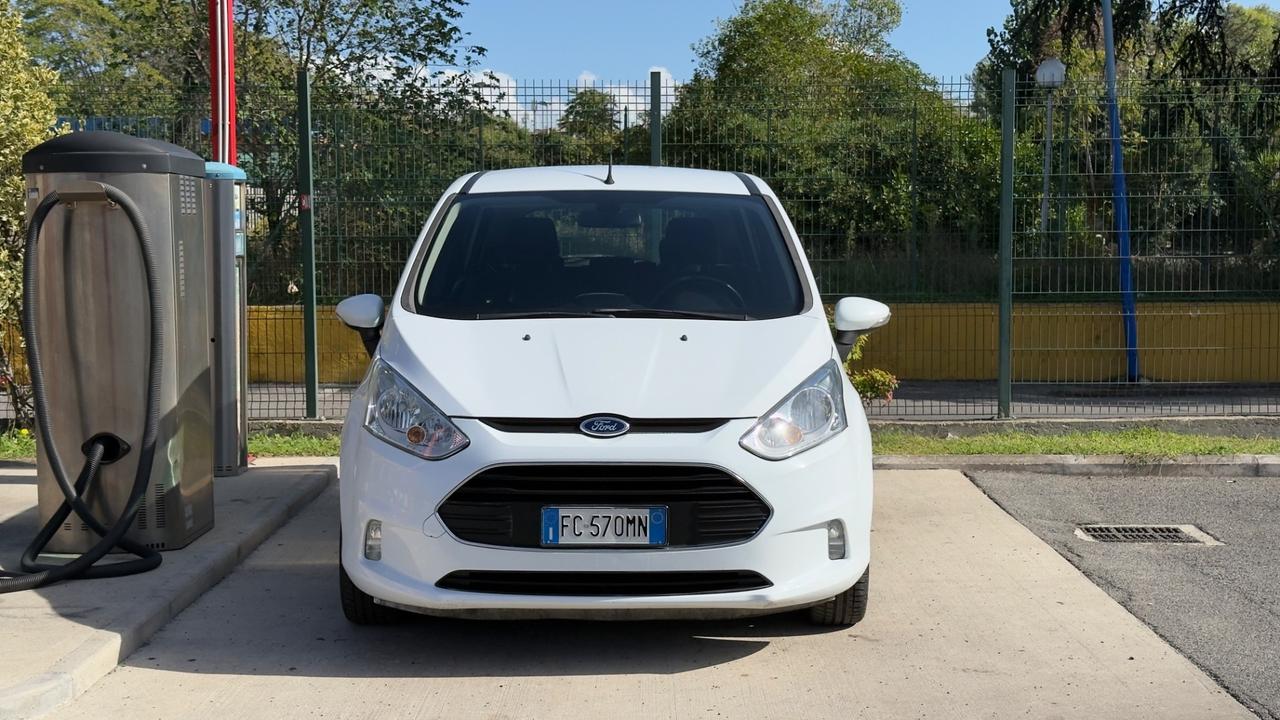 Ford B-Max 1.4 90 CV Titanium GPL 2036