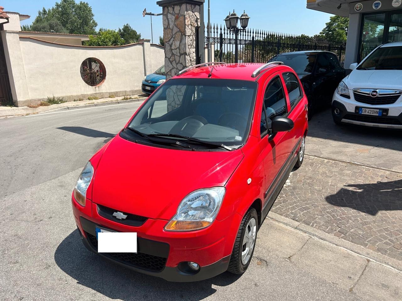 Chevrolet Matiz 800 SE Chic GPL Eco Logic