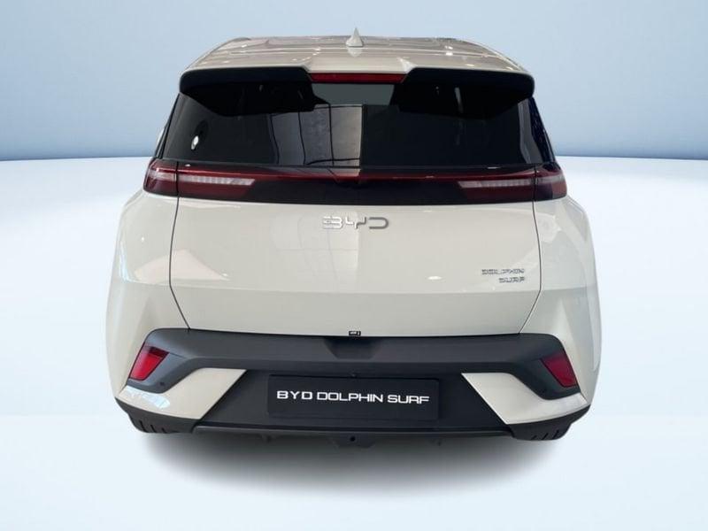 BYD Dolphin Surf Comfort