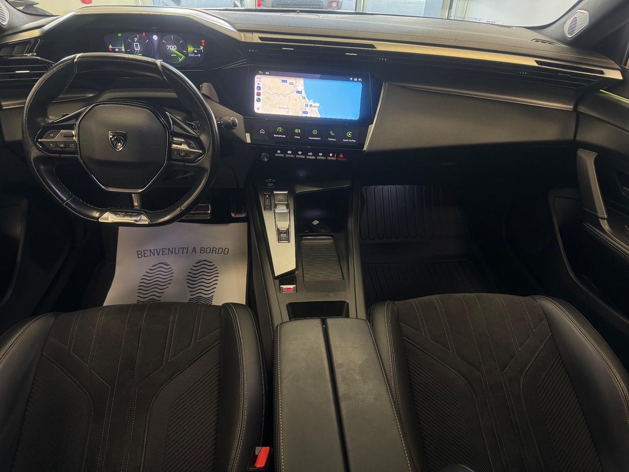 Peugeot 308 HDi 130 CV GT