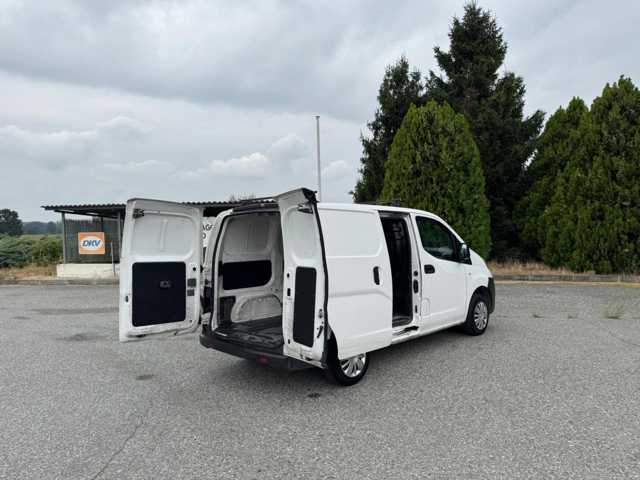 Nissan NV200 1.5 dCi 86CV Furgone