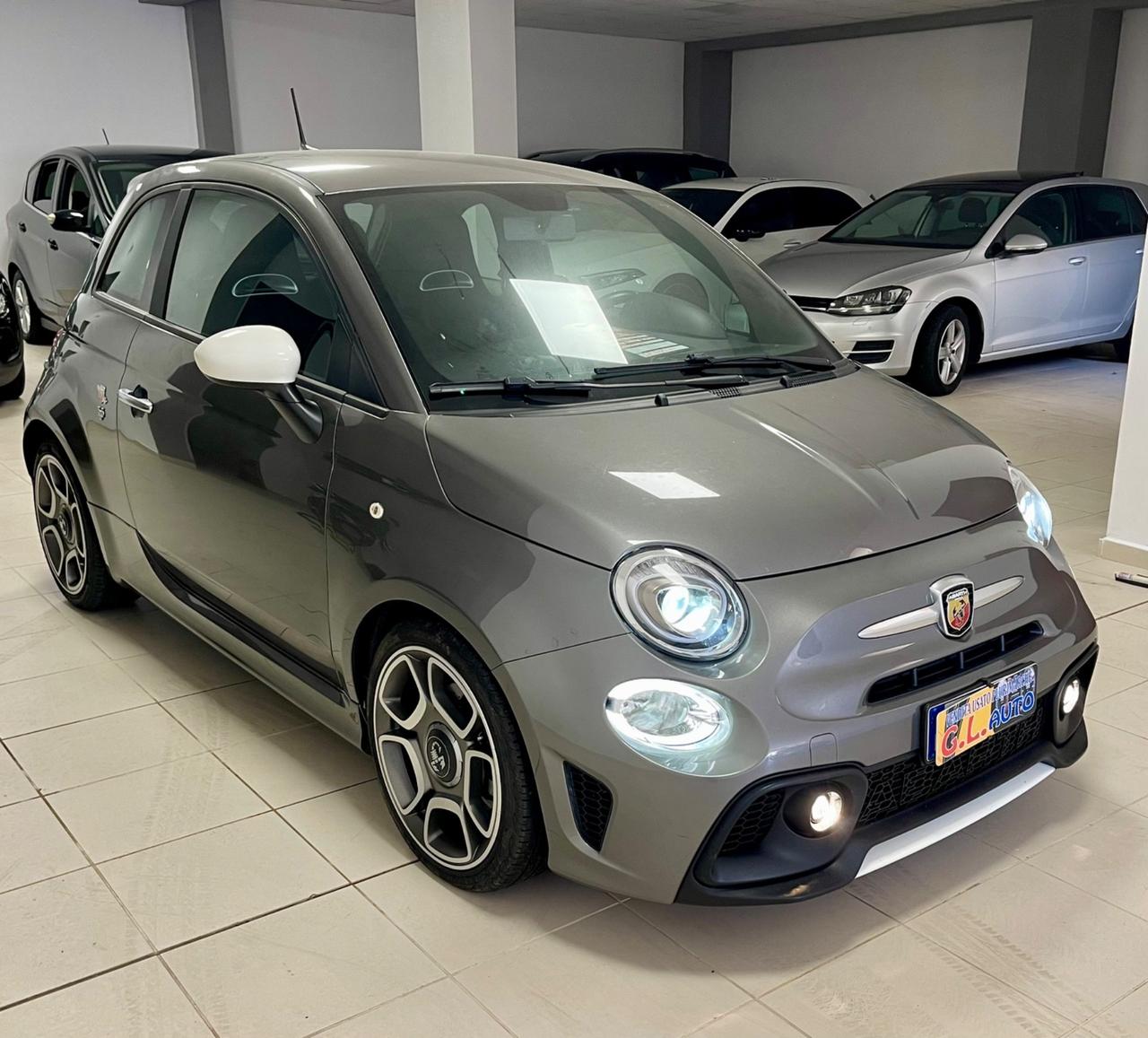 Abarth 595 1.4 Turbo T-Jet 165 CV Turismo(18.000)