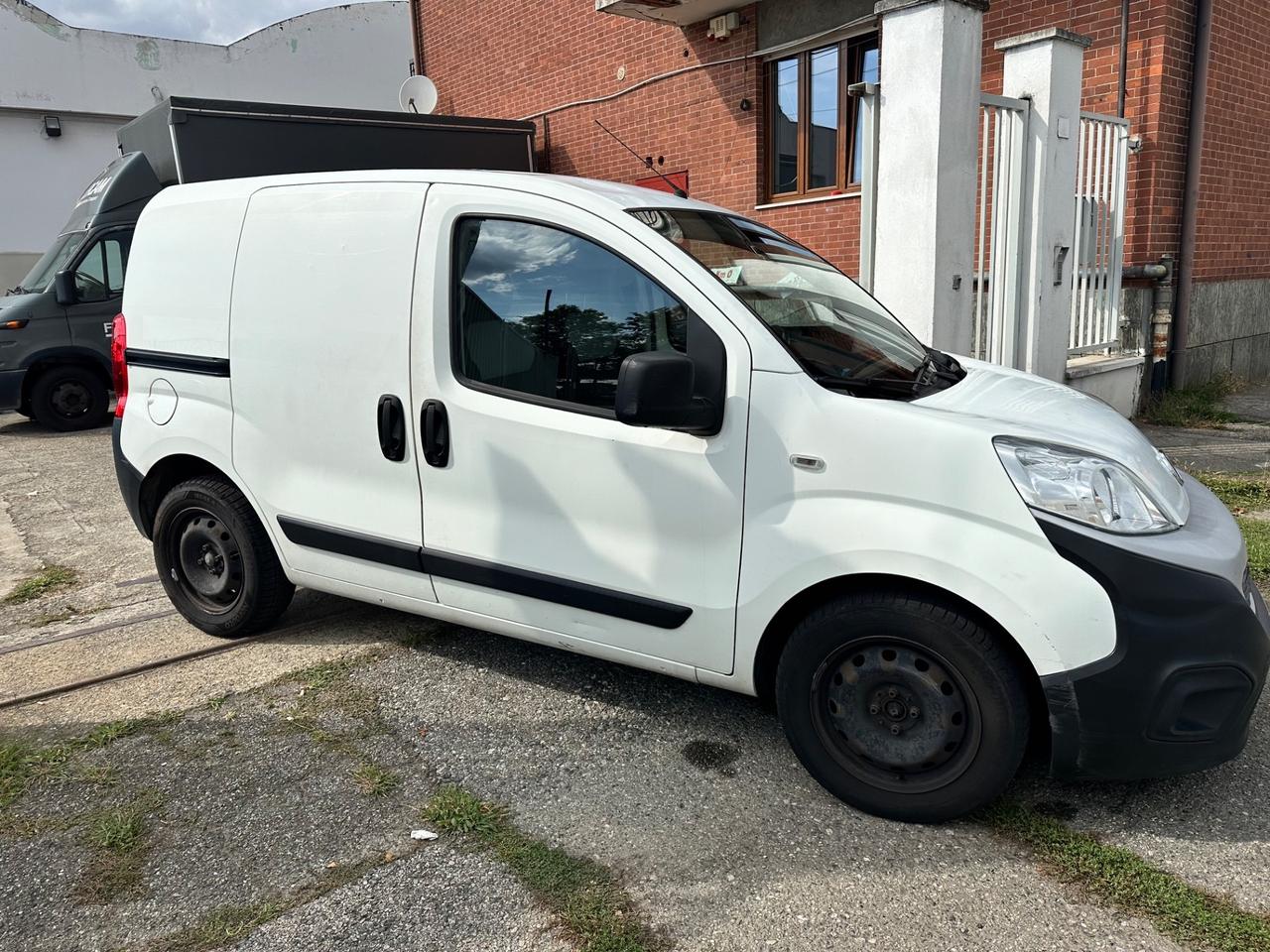 Fiat Fiorino 1.3 MJT 80CV Cargo