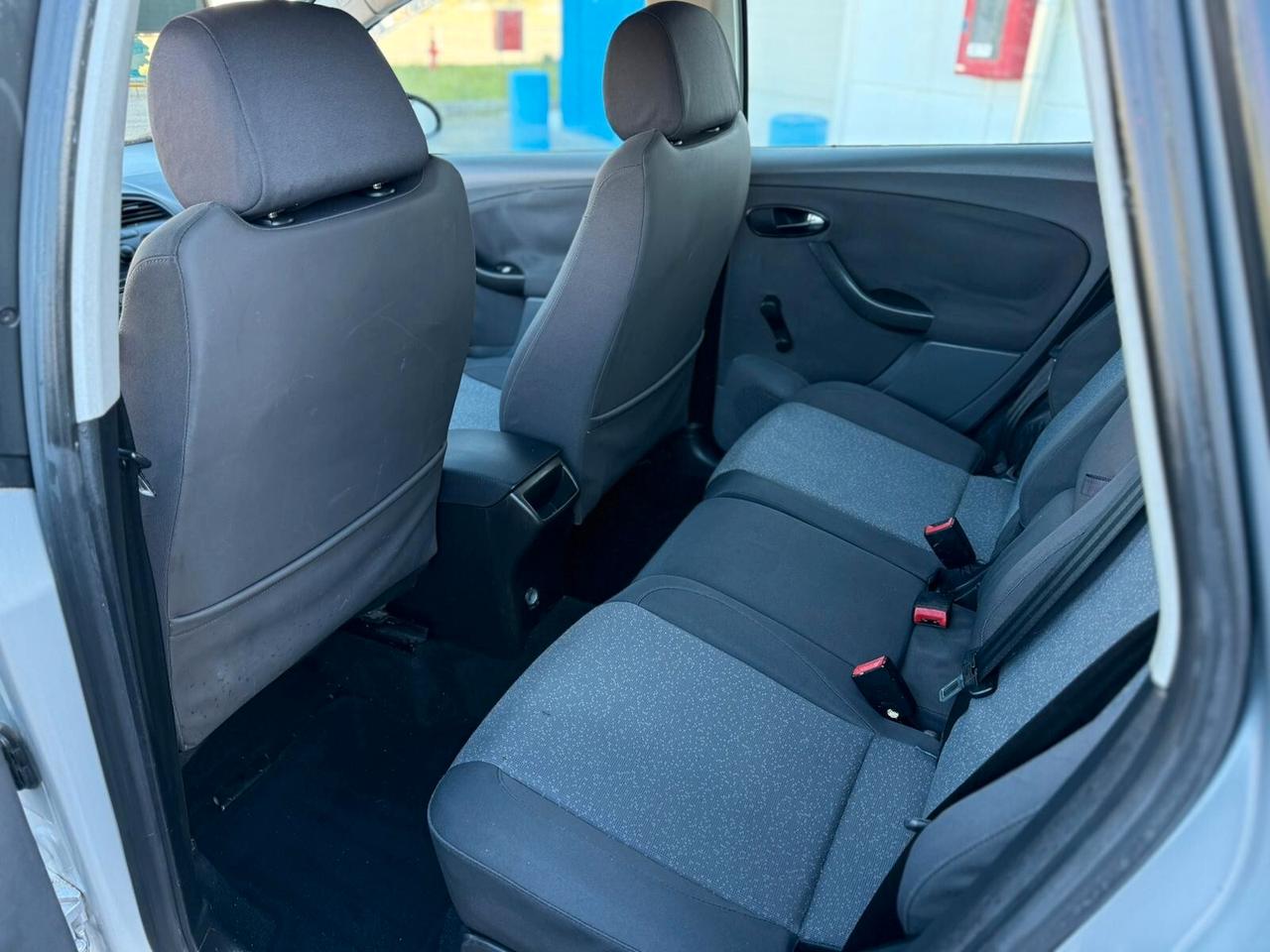 SEAT ALTEA 1.6 2005