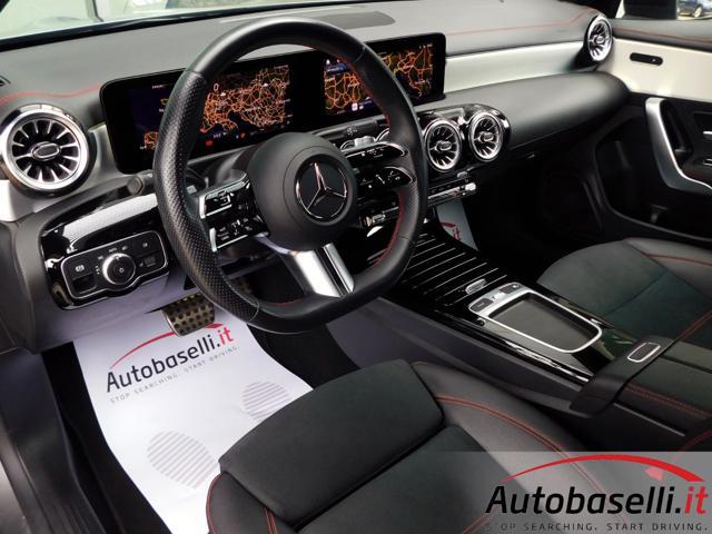 MERCEDES-BENZ CLA 200 180 136cv AUTOMATIC S. B. AMG LINE ADVANCED PLUS