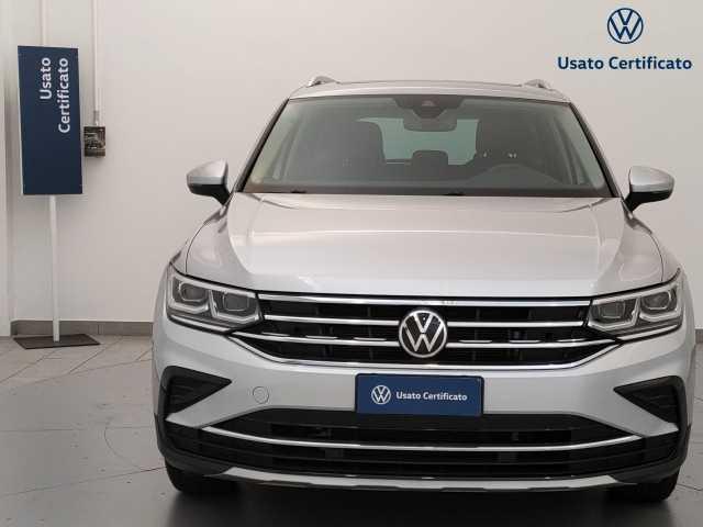 Volkswagen Tiguan 2ª serie 1.5 TSI 150 CV DSG ACT Elegance