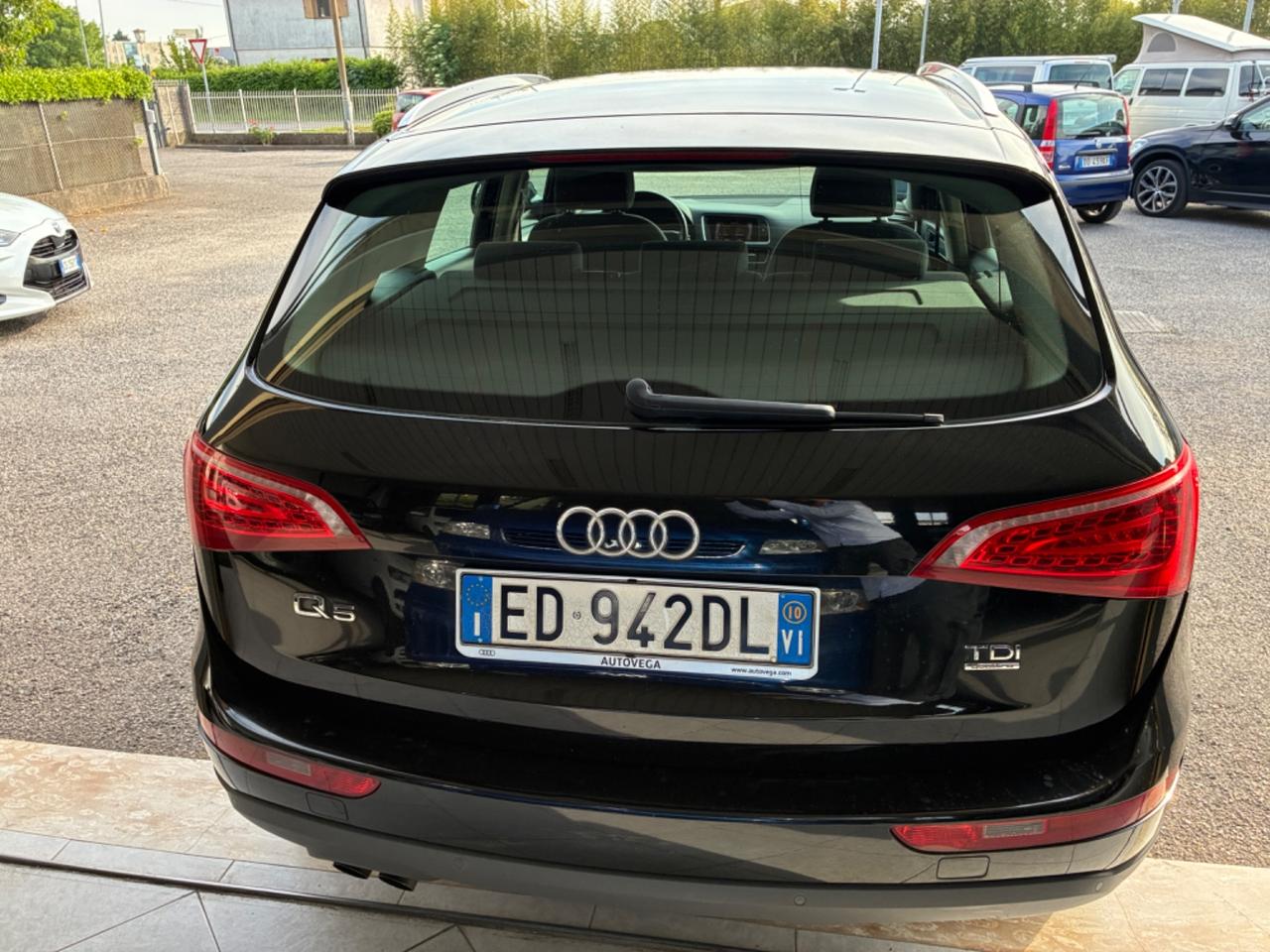 Audi Q5 2.0 TDI 143 CV quattro