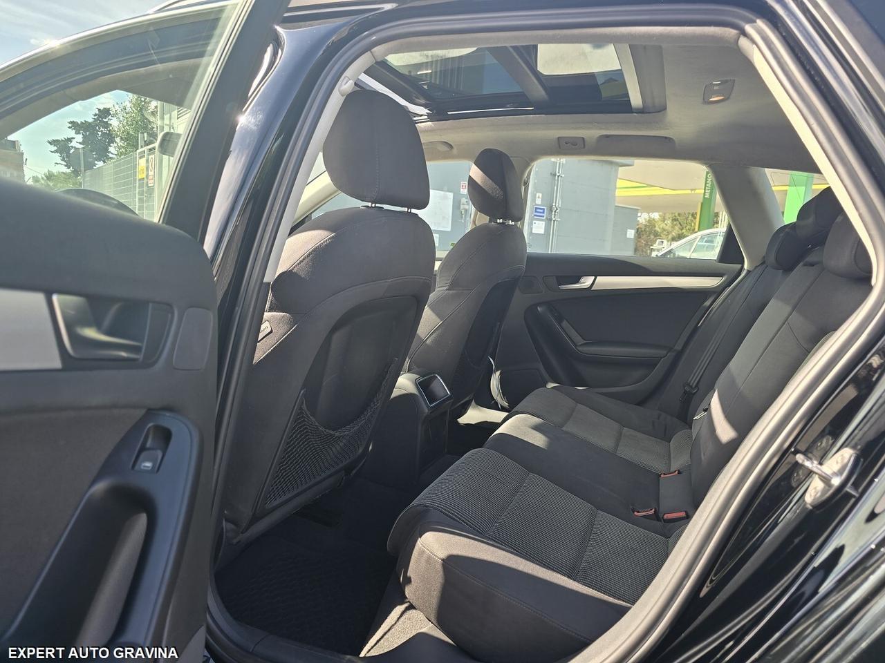 AUDI A4 AVANT 2.0cc 143cv