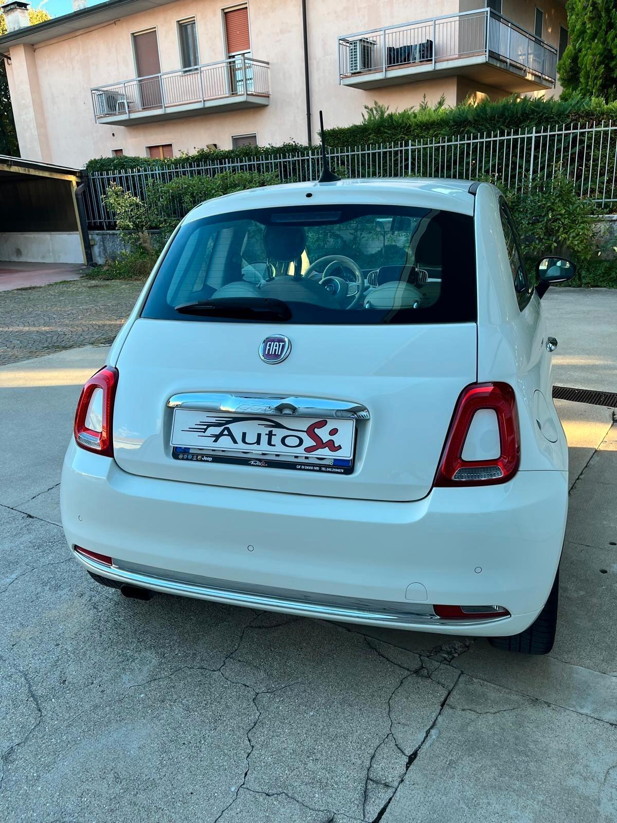 Fiat 500 1.0 Hybrid Lounge PREZZO REALE NO VINCOLI
