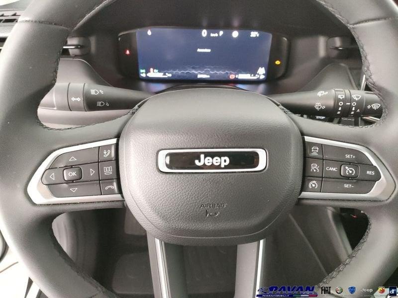 Jeep Compass 1.5 Turbo T4 130 CV MHEV 2WD Summit