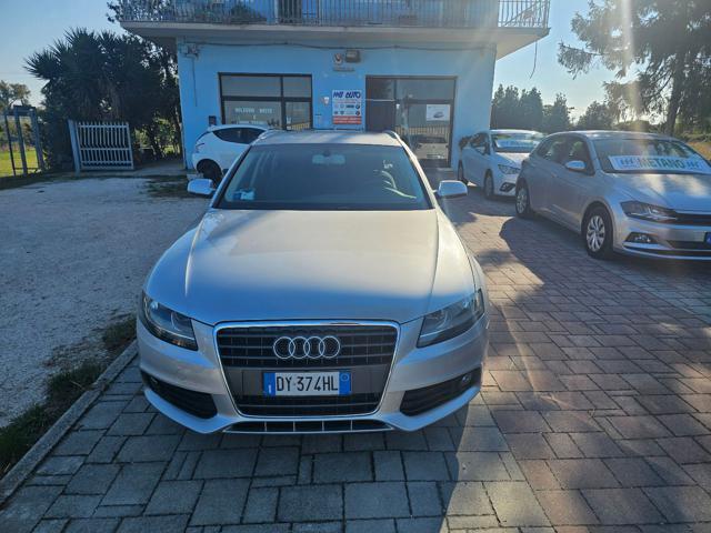 AUDI A4 Avant 2.0 TDI 143CV F.AP. Advanced