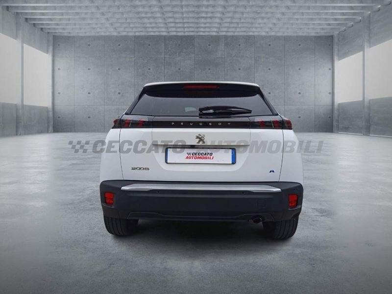 Peugeot 2008 II 2020 1.2 puretech Allure Pack s&s 100cv