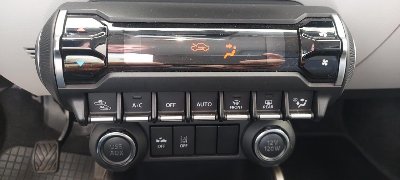 Suzuki Ignis 1.2 Hybrid Top - Nessun vincolo