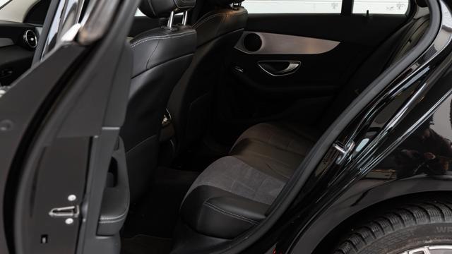 MERCEDES-BENZ C 220 d 4Matic Auto Premium IVA ESPOSTA