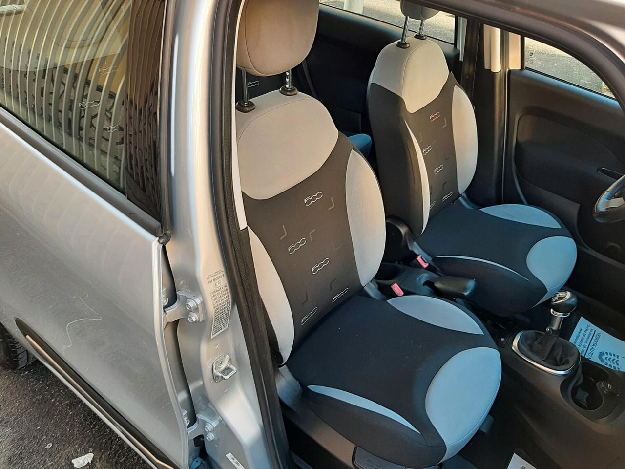 Fiat 500L 1.4 95 CV Pop Star
