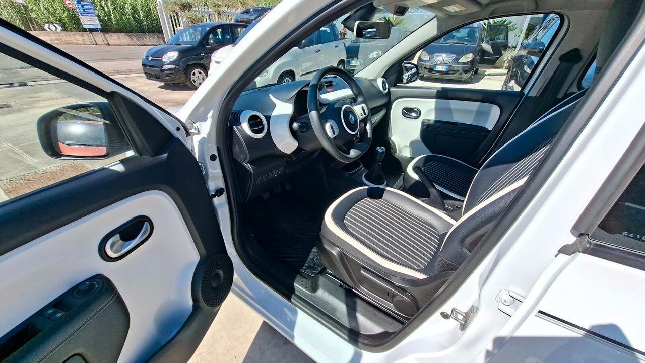 Renault Twingo 1.0 BENZINA 2019 75CV