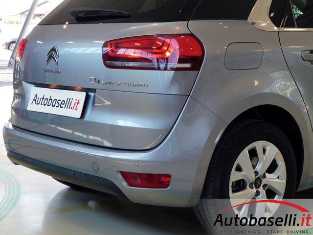 CITROEN C4 Spacetourer SPACETOURER 1.2T 130CV S&S LIVE PLUS UNICO PROP