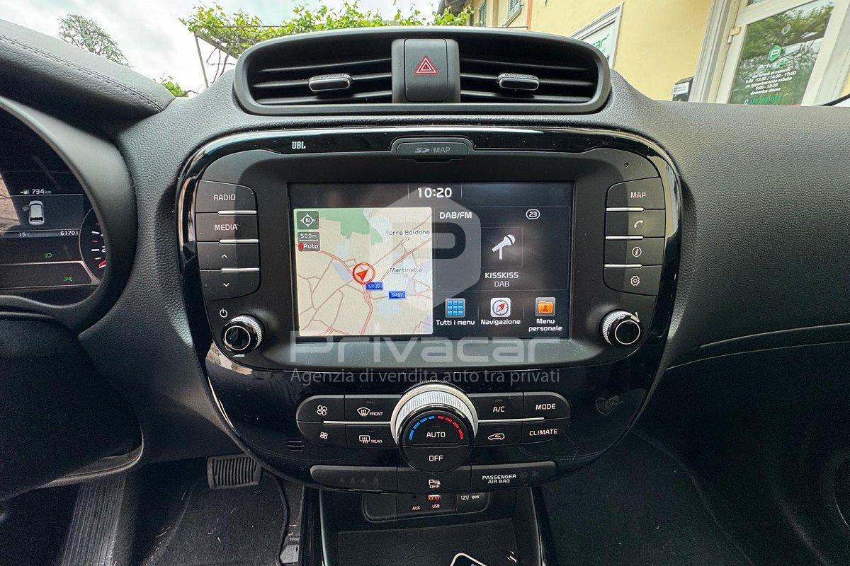 KIA Soul 1.6 CRDi DCT7 Limited