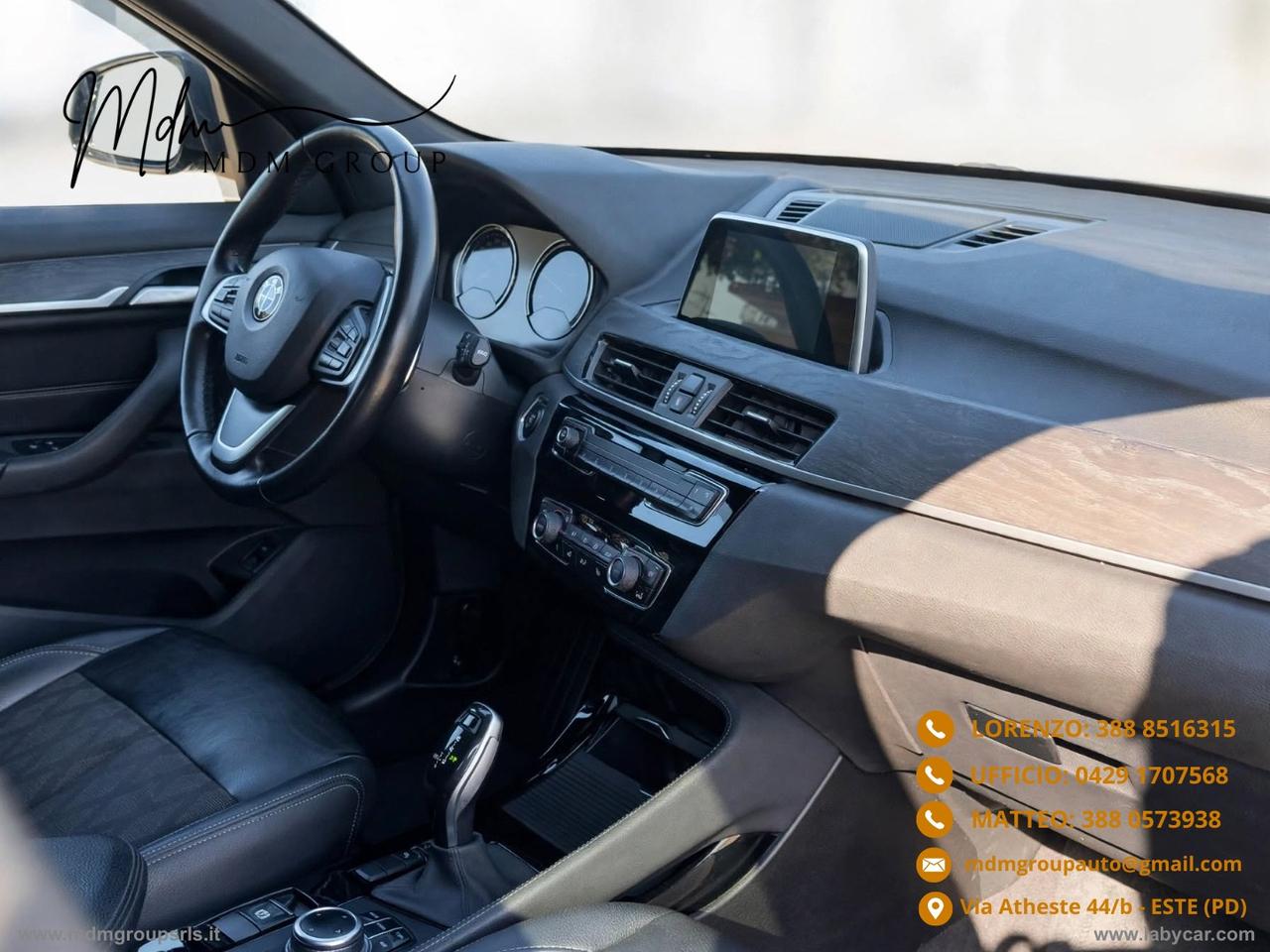 BMW X1 sDrive18d Sport