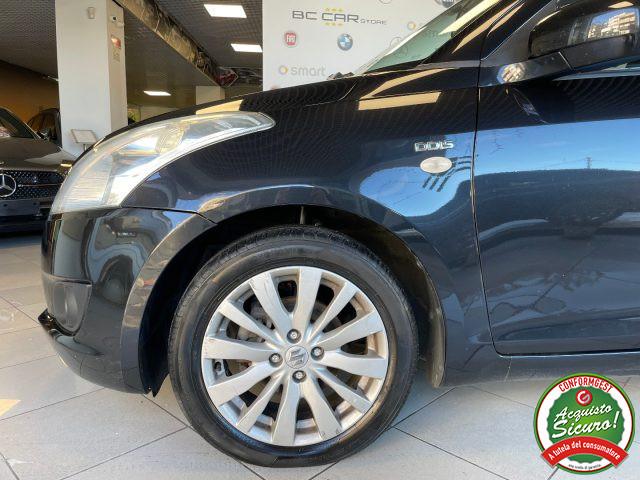 SUZUKI Swift 1.3 DDiS 5 porte GL Style