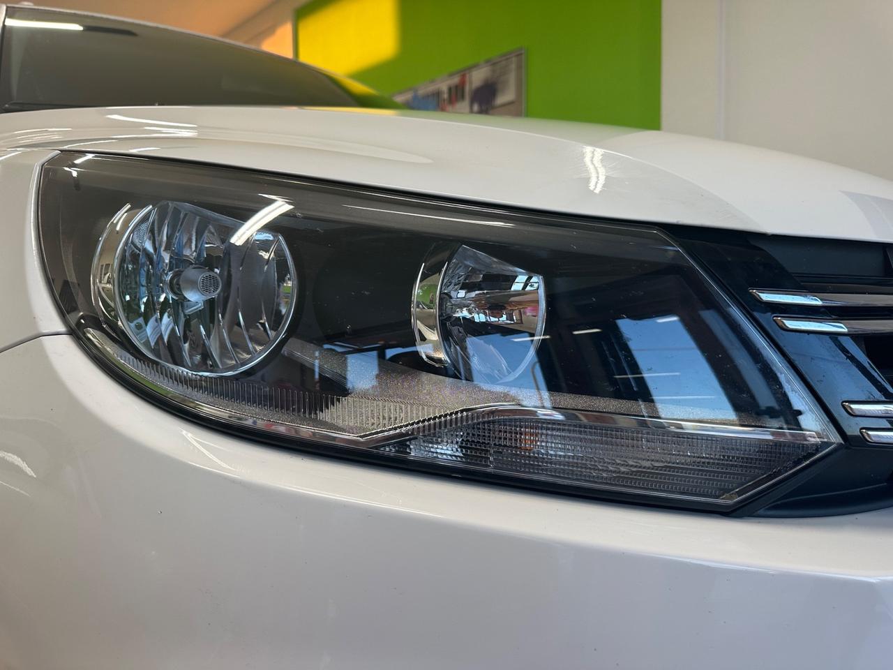 Volkswagen Tiguan 2.0 TDI 140 CV 4MOTION Sport & Style