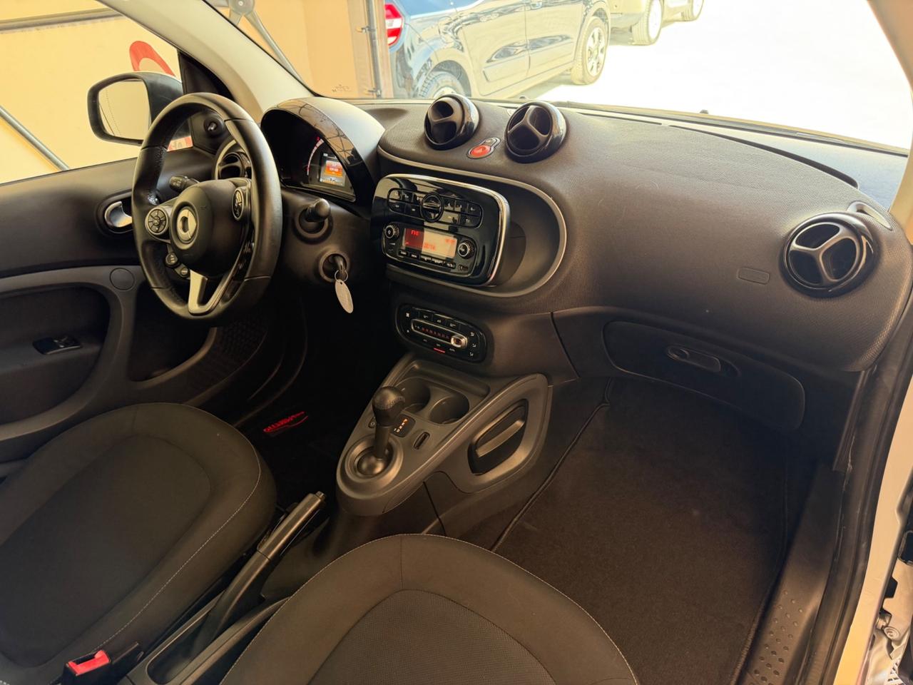 Smart ForTwo 70 1.0 twinamic Passion