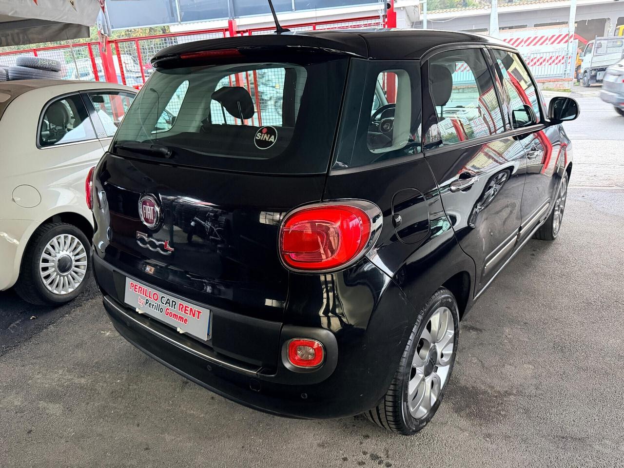 Fiat 500L 1.3 Multijet 95 CV Lounge 2016
