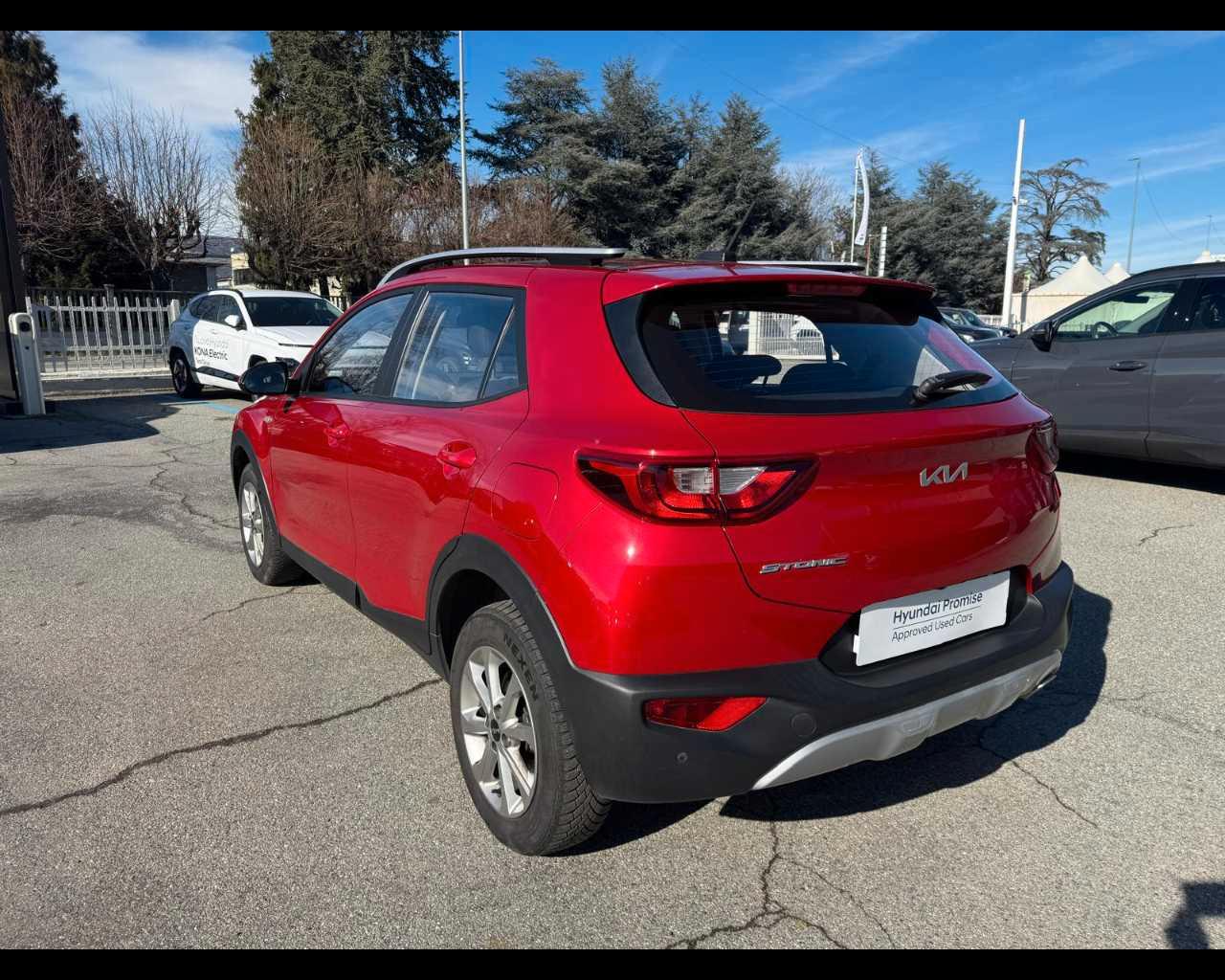 KIA Stonic 1.0 t-gdi mhev Style s/Design Pack 100cv