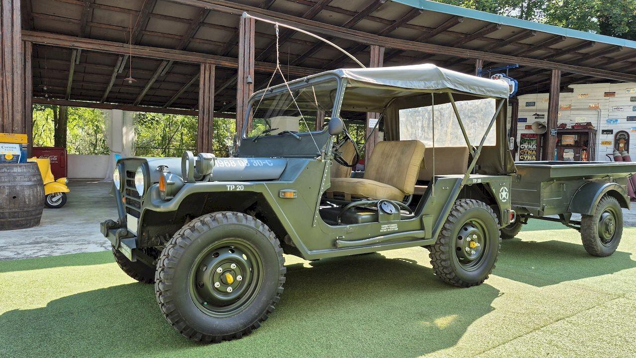 Ford MUTT M151A2 – 1971