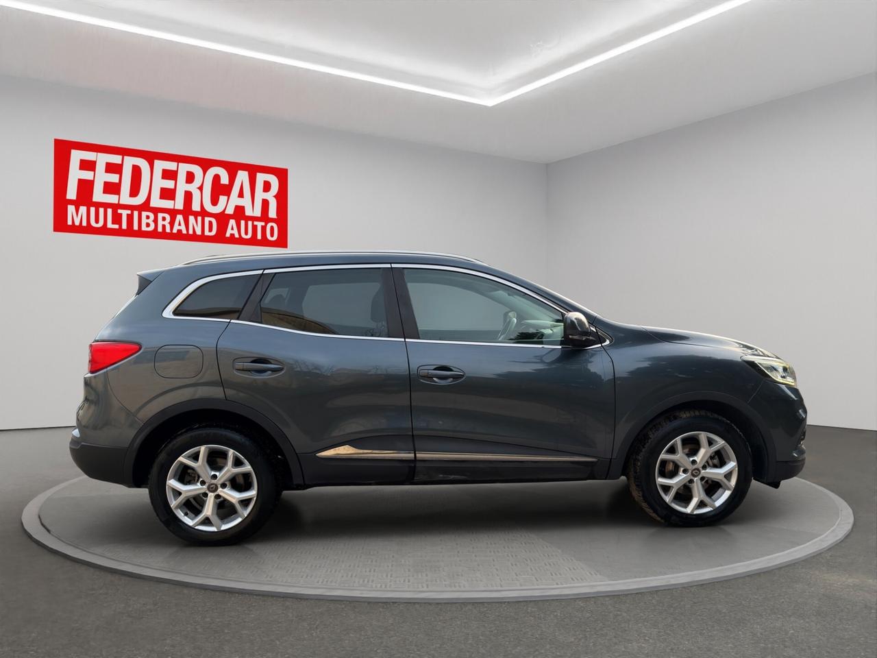 Renault Kadjar Blue dCi 8V 115CV EDC Business