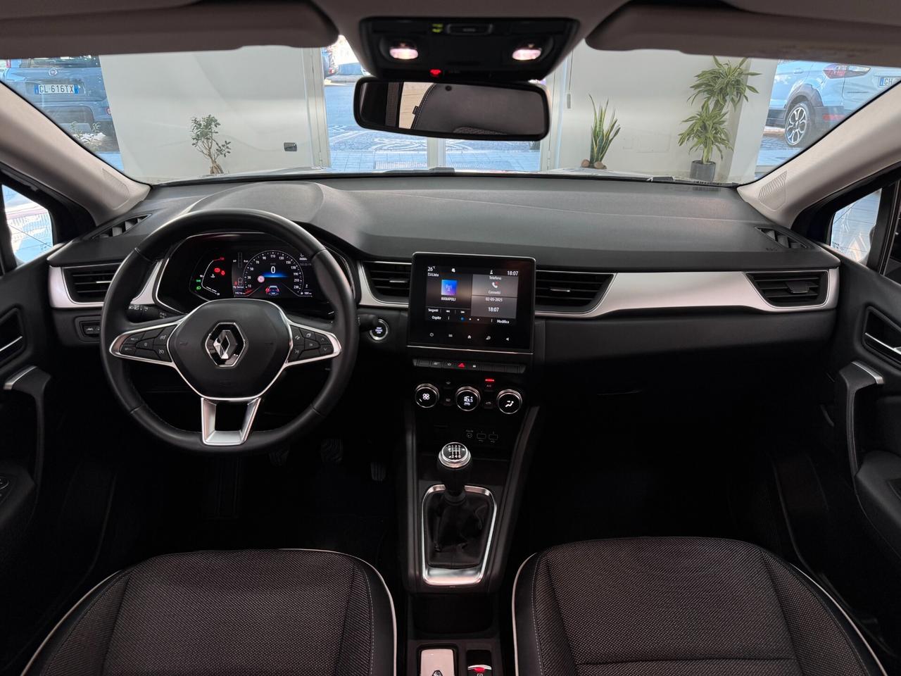 Renault Captur 1.0 TCe 90 CV Intens
