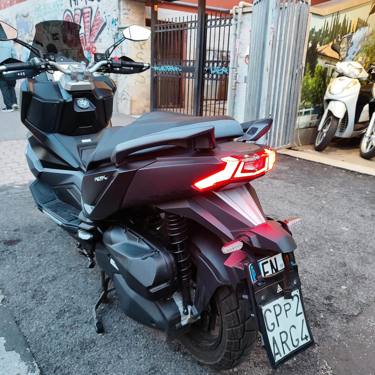 SYM ADX 300 – ANNO 2024 – SOLO 2.155 KM!
