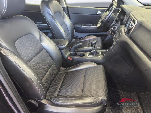 KIA Sportage 1.7 CRDI 2WD Class