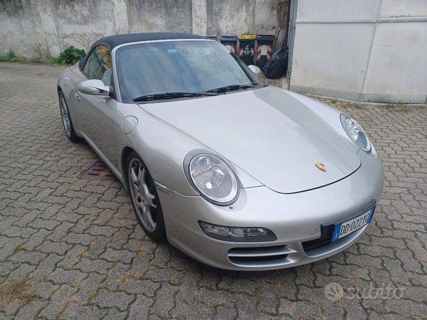 PORSCHE 911 Carrera S Cabriolet