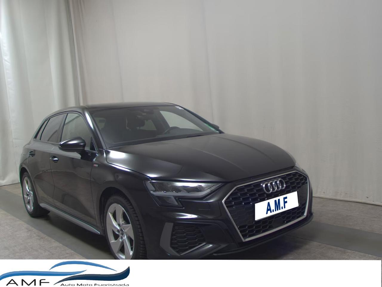 Audi A3 SPB 35 TFSI S line edition S Tronic