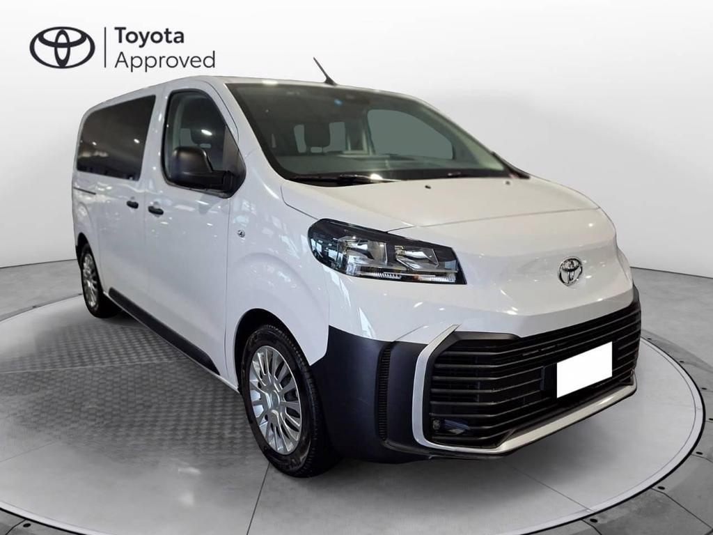 Toyota Proace II Verso Promiscuo Proace Verso 2.0d 144cv S&S L1 Lounge D 9p.Ti