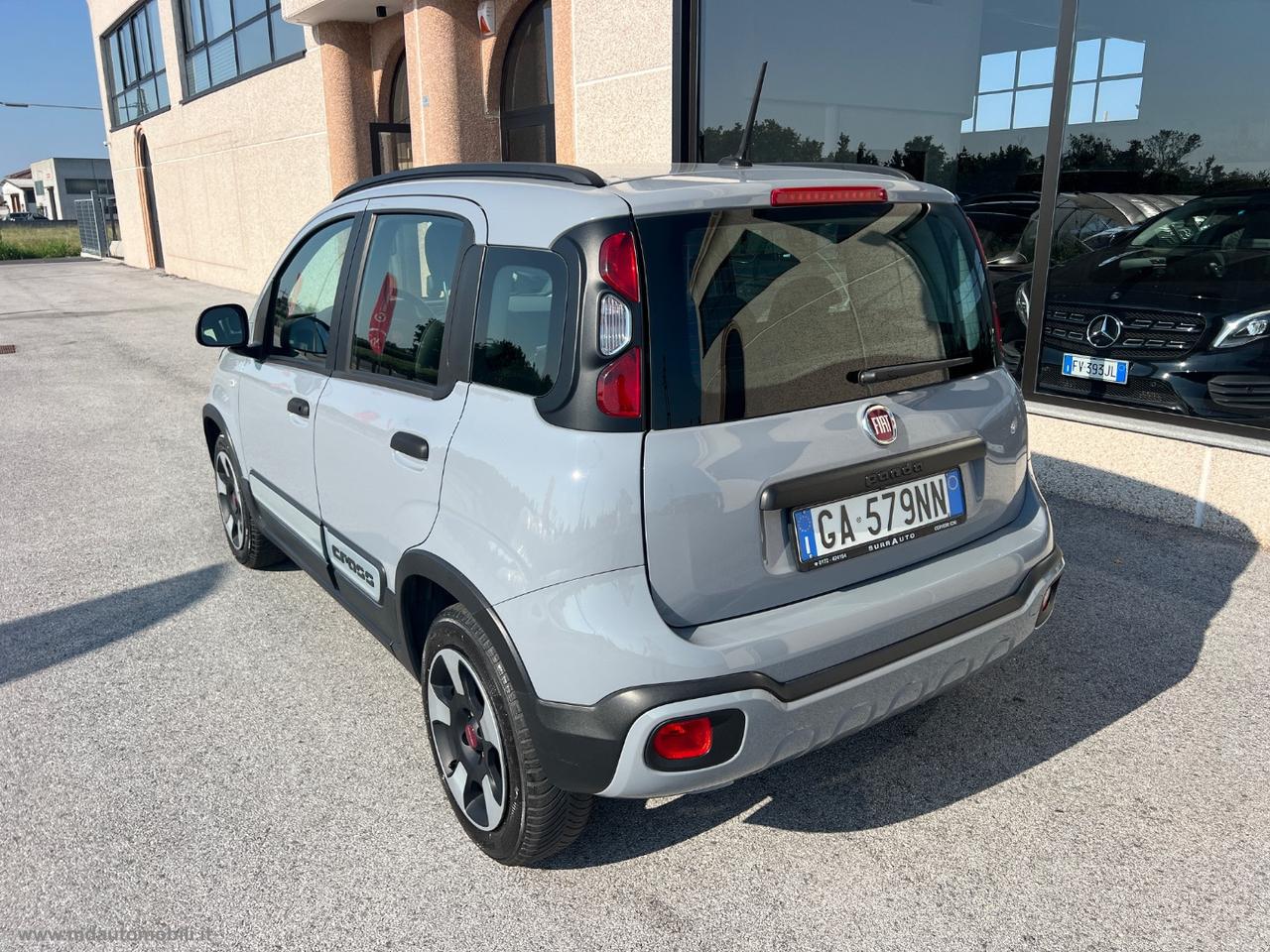 FIAT Panda 1.2 City Cross STUPENDA