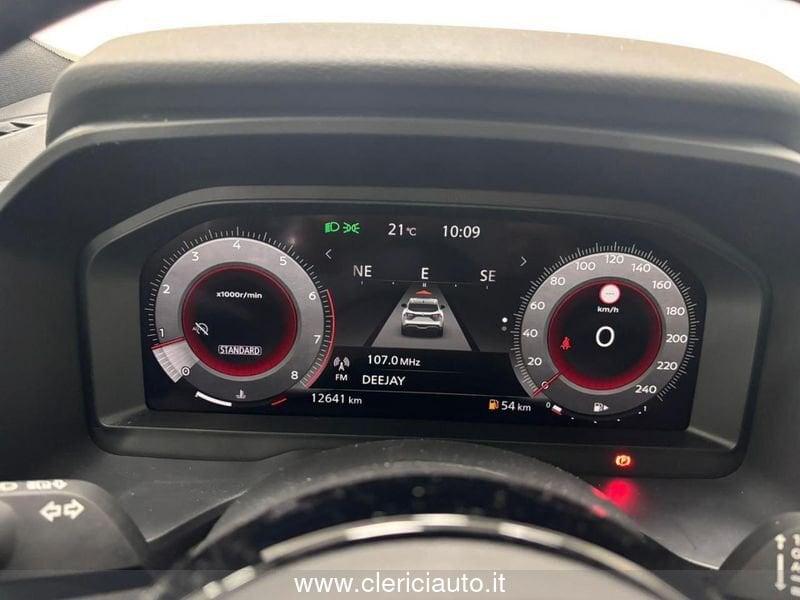 Nissan Qashqai MHEV 140 CV Tekna (TETTO PAN.)