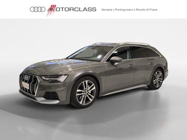 Audi A6 allroad allroad 40 2.0 tdi mhev 12v 204cv business advanced quattro ultra s tronic