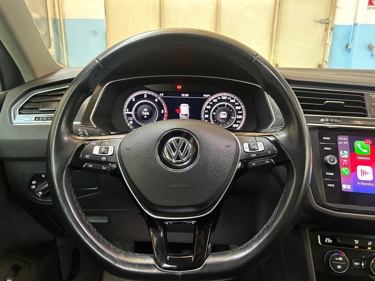 Volkswagen Tiguan 2.0 TDI SCR DSG Advanced BlueMotion Technology