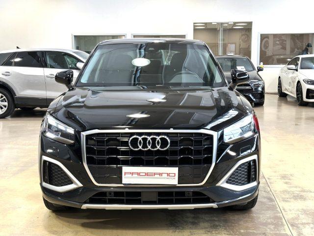 AUDI Q2 35 TFSI S tronic Admired Adv - Matrix-Carplay -IVA