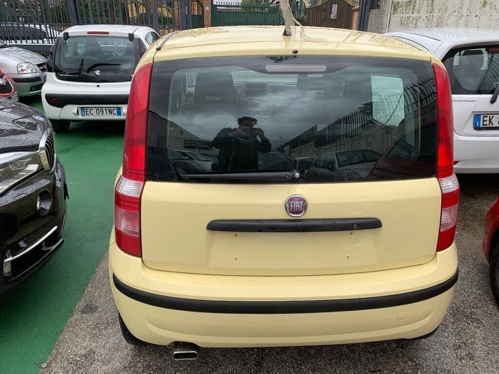 FIAT PANDA DYNAMIC 1.2 cc 69cv E5 SOLI 38.000 KM !!!