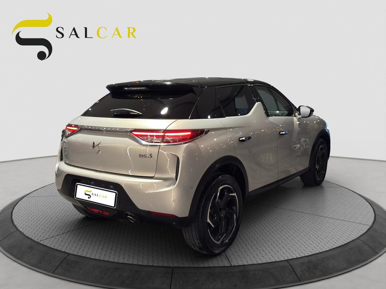 DS3 1.5 bluehdi 130cv Grand Chic automatica 2021